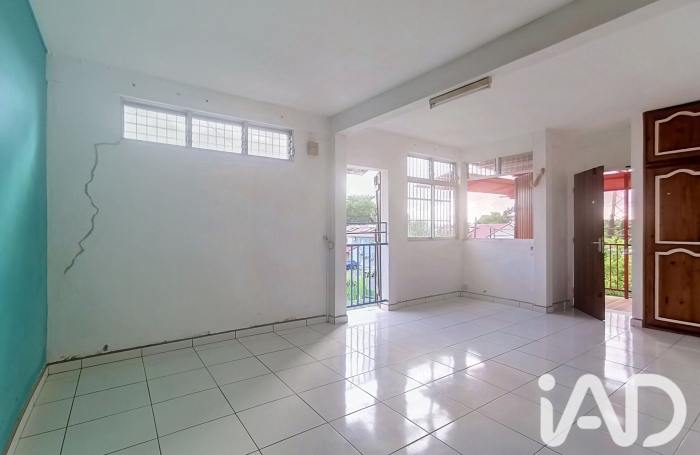 Vente Maison 108m&sup2; 6 pièces Les Abymes