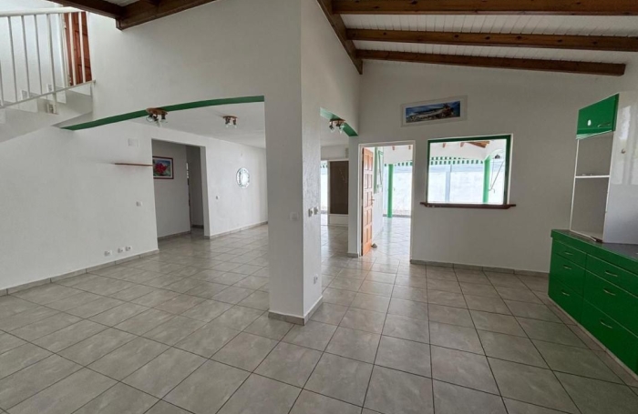Location Maison 115m&sup2; 4 pièces Saint Fran&ccedil;ois