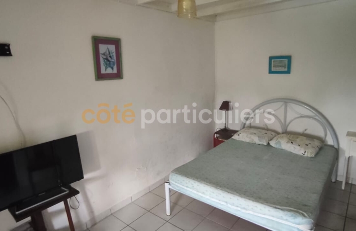 Location Appartement 43.95m&sup2; 2 pi&egrave;ces Gosier