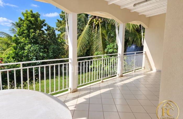 Vente Maison 83m&sup2; 4 pièces Baie Mahault