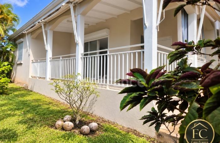 Vente Maison 83m&sup2; 4 pièces Baie Mahault