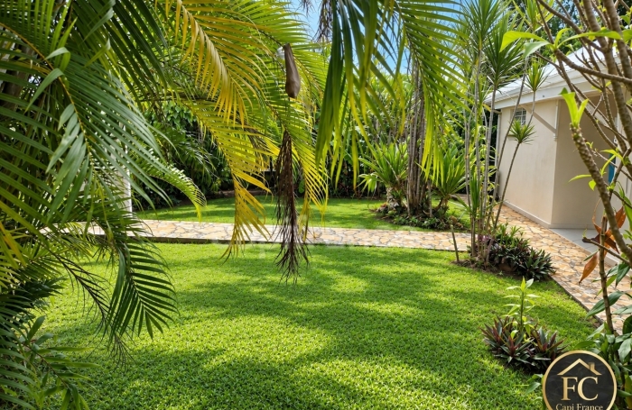 Vente Maison 83m&sup2; 4 pièces Baie Mahault