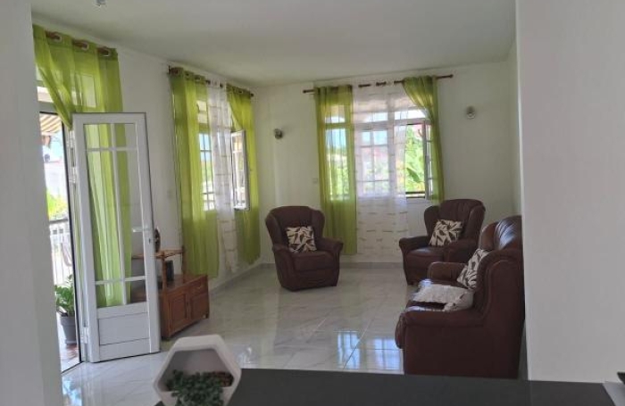 Location Maison 123m&sup2; 5 pièces Le Moule
