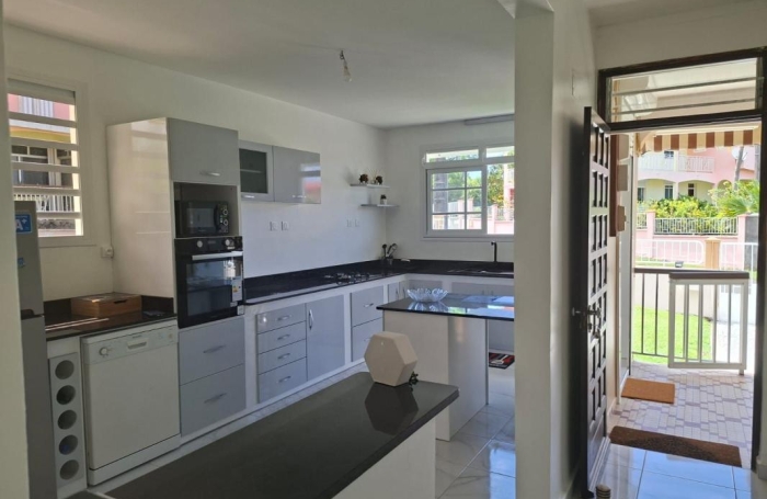 Location Maison 123m&sup2; 5 pièces Le Moule