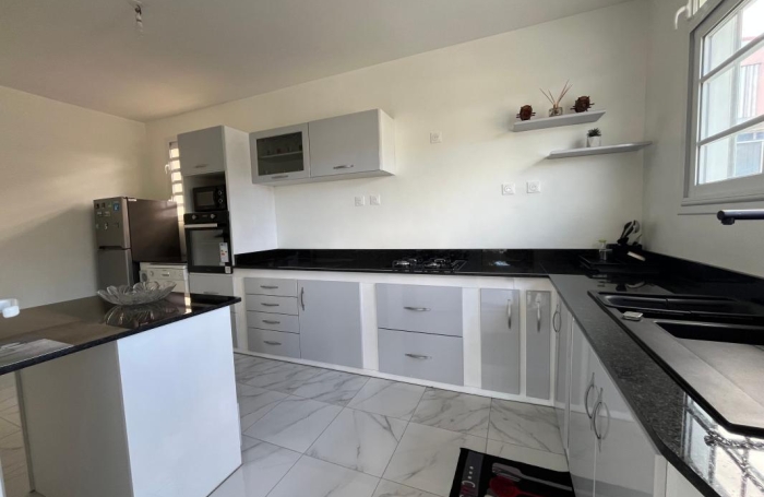 Location Maison 123m&sup2; 5 pièces Le Moule