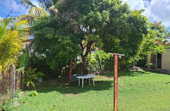 Location Maison 123m&sup2; 5 pièces Le Moule