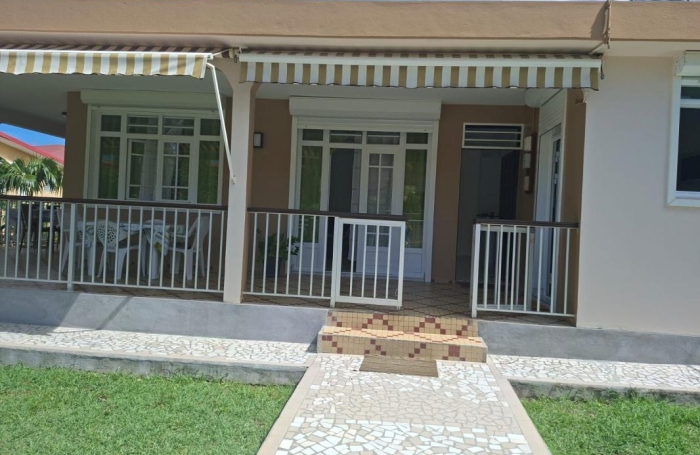 Location Maison 123m&sup2; 5 pièces Le Moule