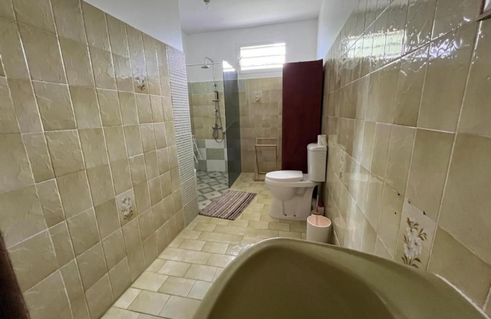 Location Maison 123m&sup2; 5 pièces Le Moule
