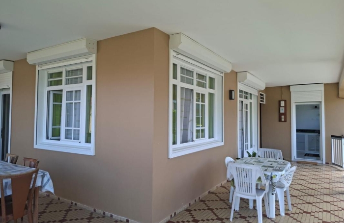 Location Maison 123m&sup2; 5 pièces Le Moule