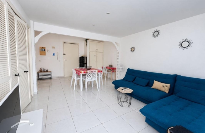 Vente Appartement 52m&sup2; 4 pièces Sainte Anne