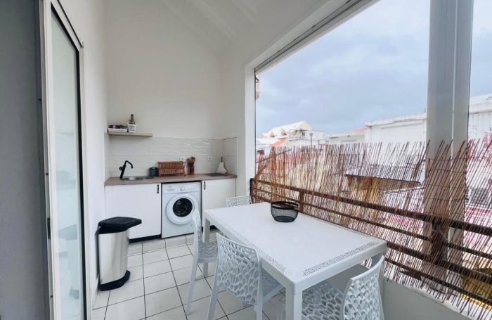 Vente Appartement 52m&sup2; 4 pièces Sainte Anne