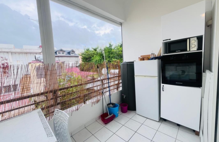 Vente Appartement 52m&sup2; 4 pièces Sainte Anne