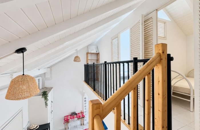 Vente Appartement 52m&sup2; 4 pièces Sainte Anne