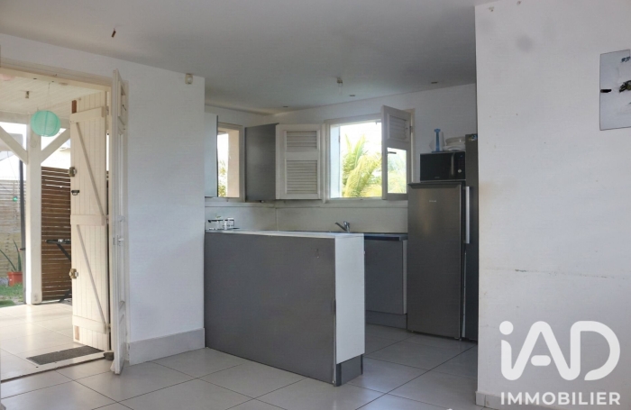 Vente Maison 83m&sup2; 4 pièces Petit-Canal