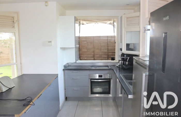 Vente Maison 83m&sup2; 4 pièces Petit-Canal
