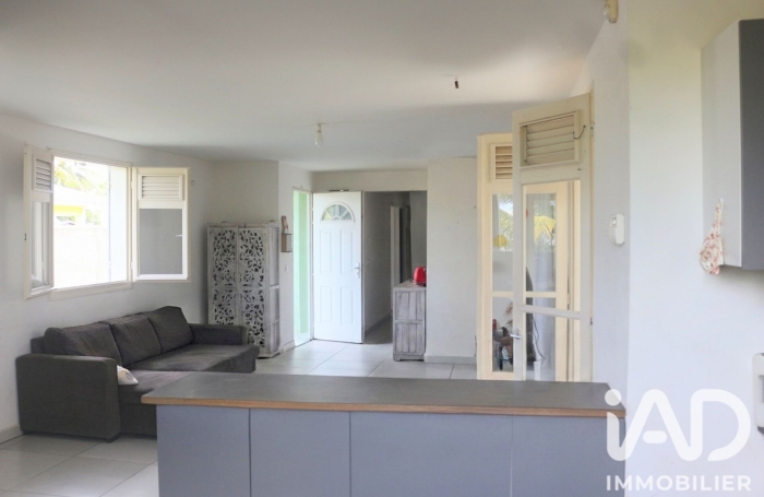 Vente Maison 83m&sup2; 4 pièces Petit-Canal