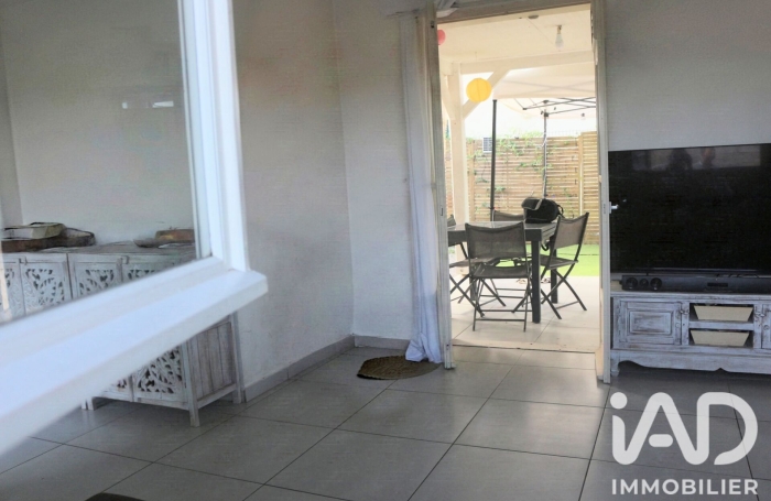 Vente Maison 83m&sup2; 4 pièces Petit-Canal