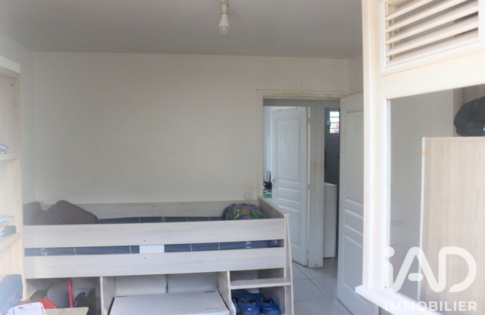 Vente Maison 83m&sup2; 4 pièces Petit-Canal