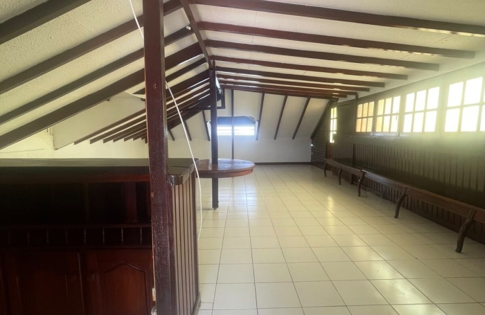 Vente Maison 152m&sup2; 5 pièces Lamentin