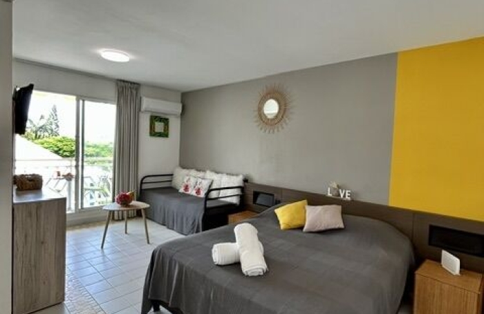 Vente Appartement 25m&sup2; 1 pièce Saint Fran&ccedil;ois