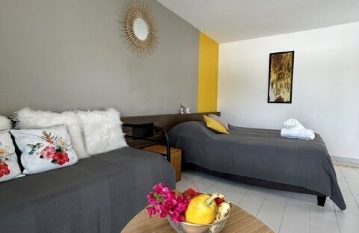 Vente Appartement 25m&sup2; 1 pièce Saint Fran&ccedil;ois
