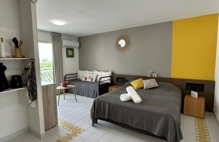 Vente Appartement 25m&sup2; 1 pièce Saint Fran&ccedil;ois