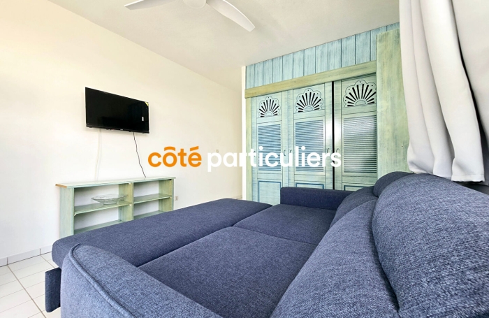 Location Appartement 23m&sup2; 1 pi&egrave;ce Le Moule
