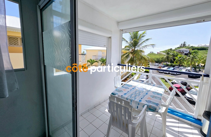 Location Appartement 23m&sup2; 1 pi&egrave;ce Le Moule