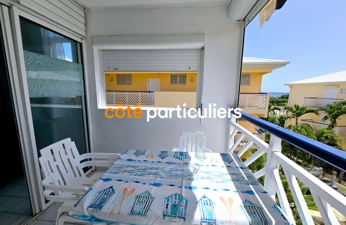 Location Appartement 23m&sup2; 1 pi&egrave;ce Le Moule