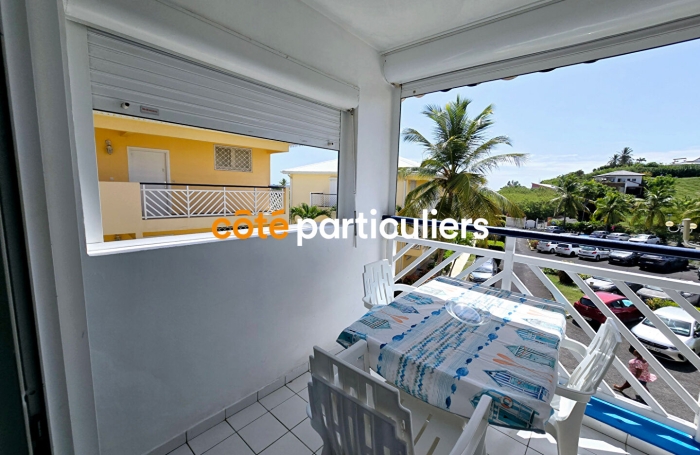 Location Appartement 23m&sup2; 1 pi&egrave;ce Le Moule