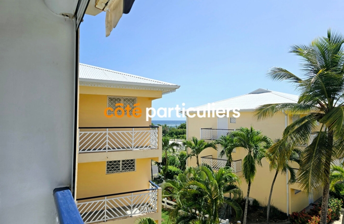 Location Appartement 23m&sup2; 1 pi&egrave;ce Le Moule