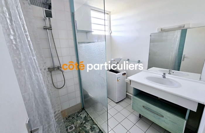 Location Appartement 23m&sup2; 1 pi&egrave;ce Le Moule