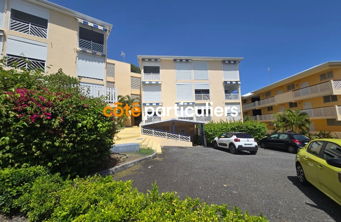 Location Appartement 23m&sup2; 1 pi&egrave;ce Le Moule