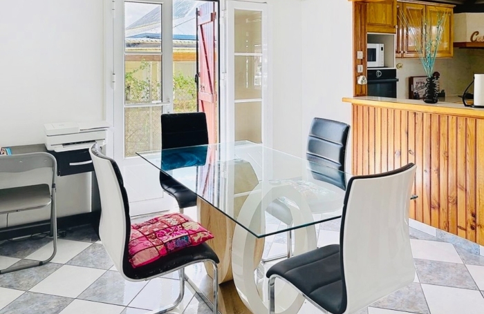 Vente Maison 85m&sup2; 4 pièces Lamentin