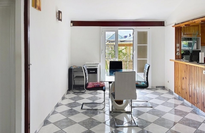 Vente Maison 85m&sup2; 4 pièces Lamentin