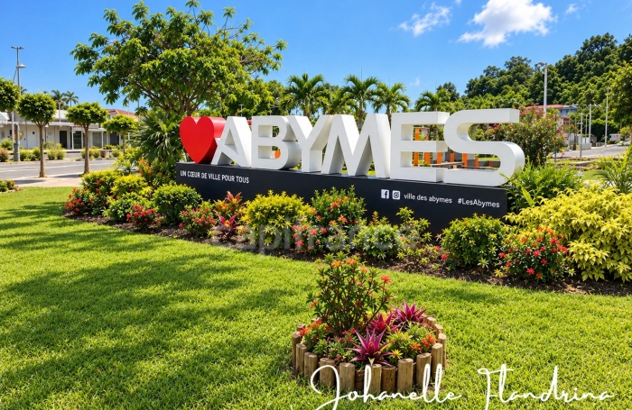 Vente Terrain 180m&sup2; Les Abymes