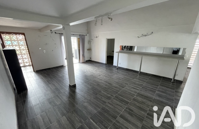 Vente Maison 90m&sup2; 5 pièces Morne &agrave; l'eau