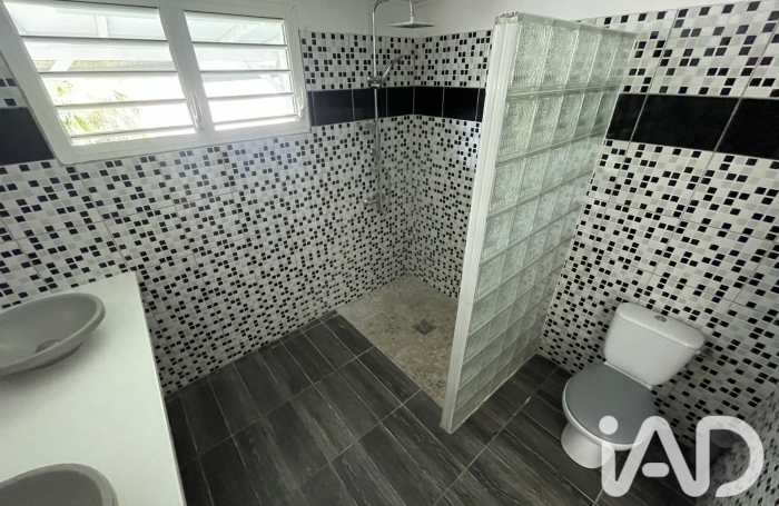 Vente Maison 90m&sup2; 5 pièces Morne &agrave; l'eau