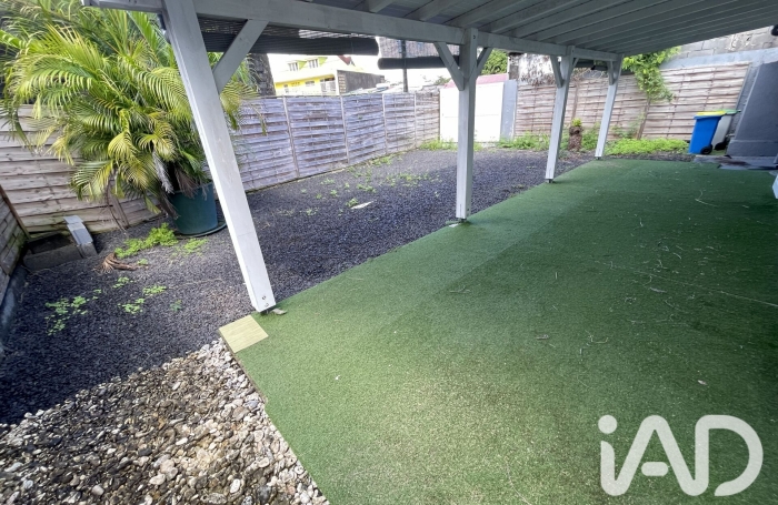 Vente Maison 90m&sup2; 5 pièces Morne &agrave; l'eau