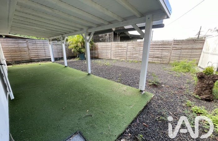 Vente Maison 90m&sup2; 5 pièces Morne &agrave; l'eau