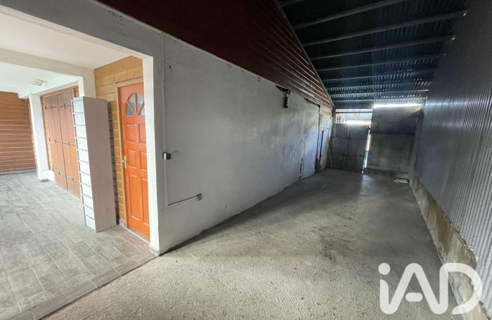 Vente Maison 90m&sup2; 5 pièces Morne &agrave; l'eau
