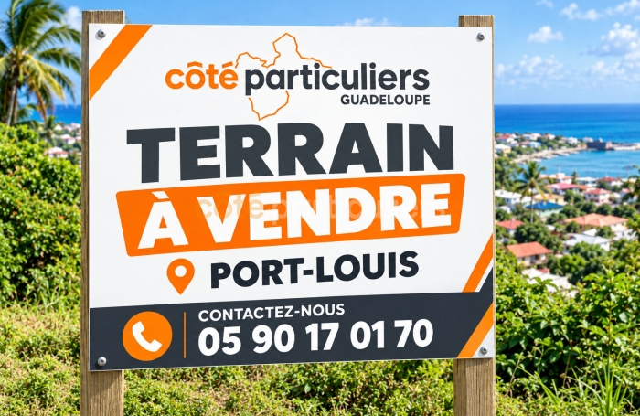 Vente Terrain 
