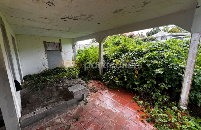Vente Maison 140m&sup2; 4 pi&egrave;ces Gosier