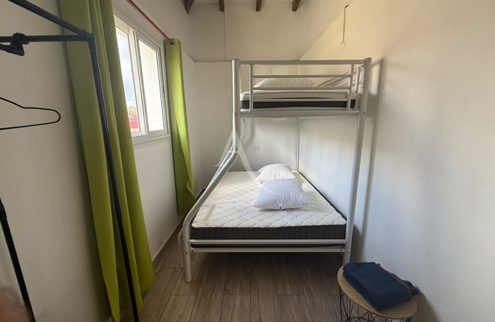 Vente Maison 82m&sup2; 4 pi&egrave;ces Gosier