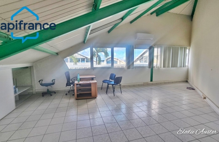 Vente Bureaux 97122