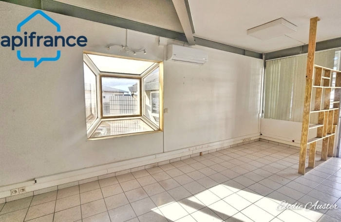 Vente Bureaux 60m&sup2; 3 pièces Baie Mahault