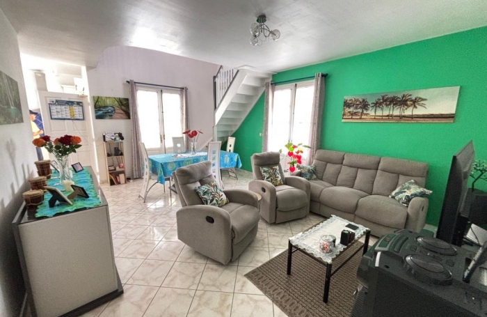 Vente Maison 123m&sup2; 4 pièces Saint Claude