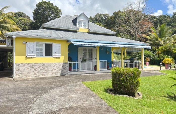 Vente Maison 123m&sup2; 4 pièces Saint Claude