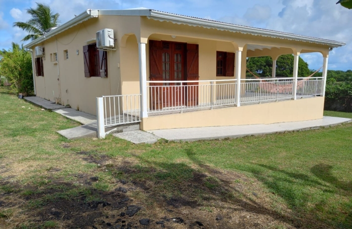 Location Maison 100.00m&sup2; 3 pièces Capesterre de Marie Galante