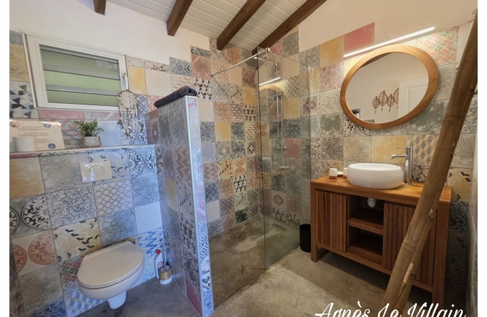 Vente Maison 180m&sup2; 7 pièces Pointe-Noire